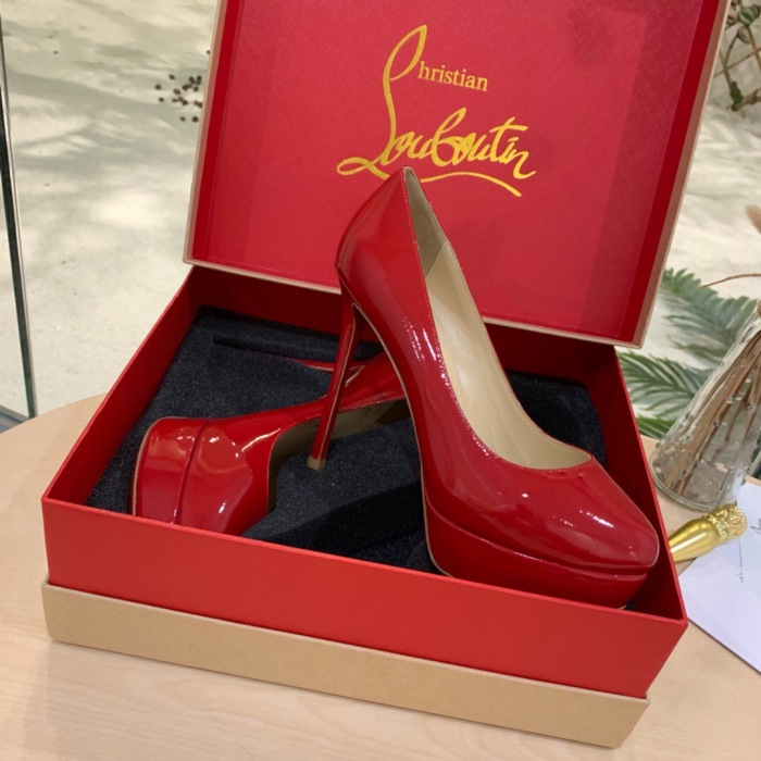 Christian Louboutin Dolly Pumps Size 35-41 3-Color