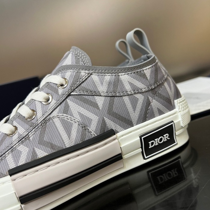Dior B23 Low Top Sneaker Size 36-46   3-Color
