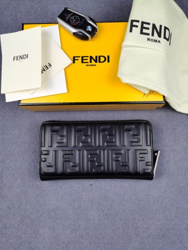Fendi Wallet 19.5*10.5*3 cm