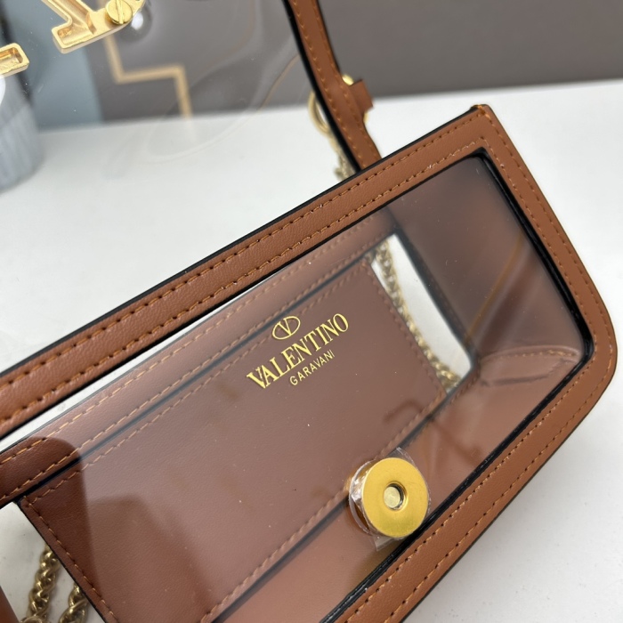 Valentino Garavani New Women Shoulder Bags Size 20*11*5cm