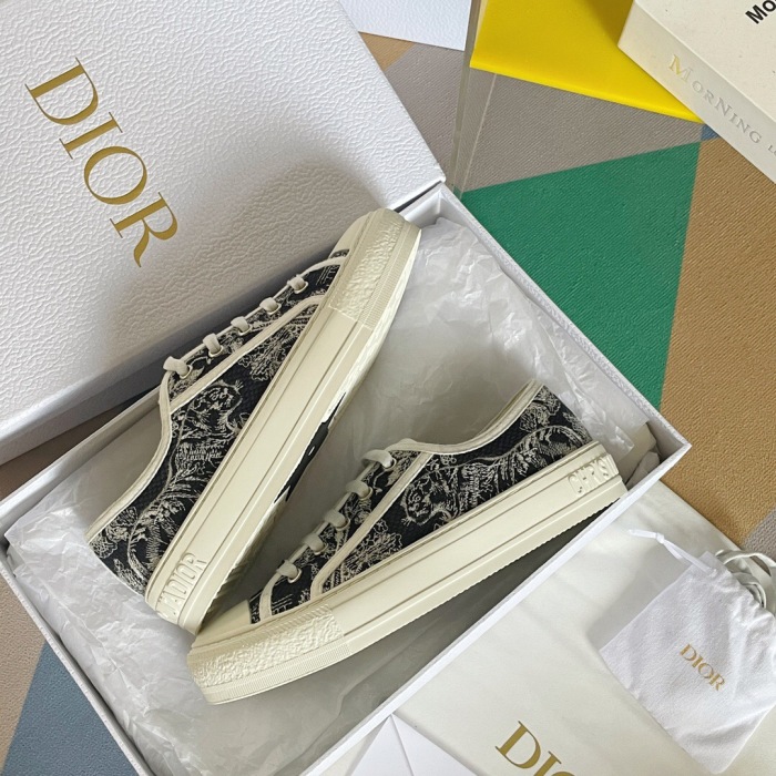 Dior Walk'N'Dior Sneaker Size 35-40 11-color