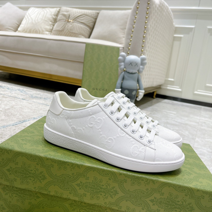 Gucci Ace Sneaker Size 35-46 7-Color