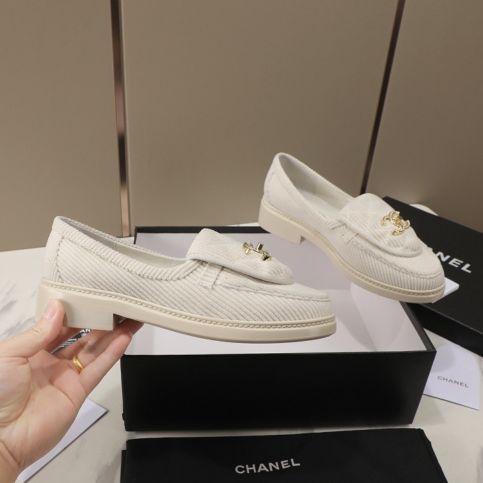 Chanel Loafers Size 35-41 3-Color