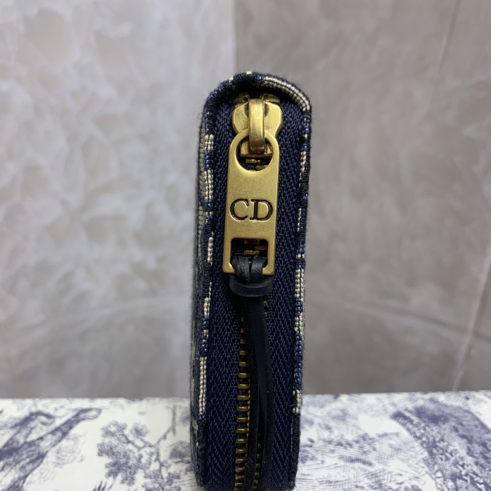 Dior Long Wallet Size 19.5*10.5*3cm