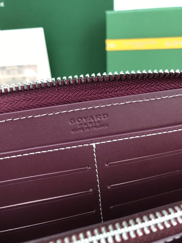 Goyard Matignon Wallet Size 20*11*2.3cm