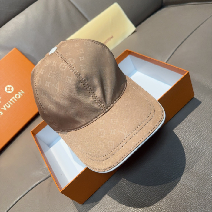 Louis Vuitton Baseball Cap 2-Color