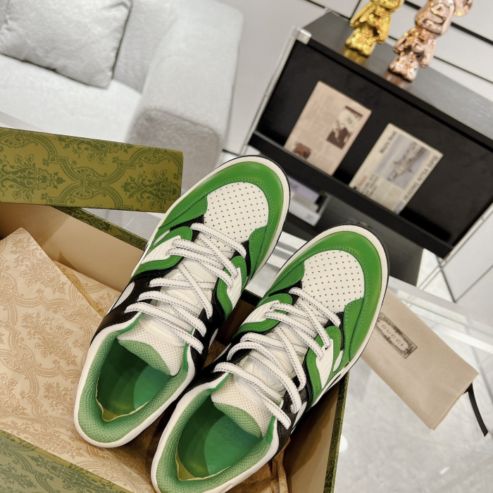 Gucci Basket Sneaker Size 36-45 5-Color