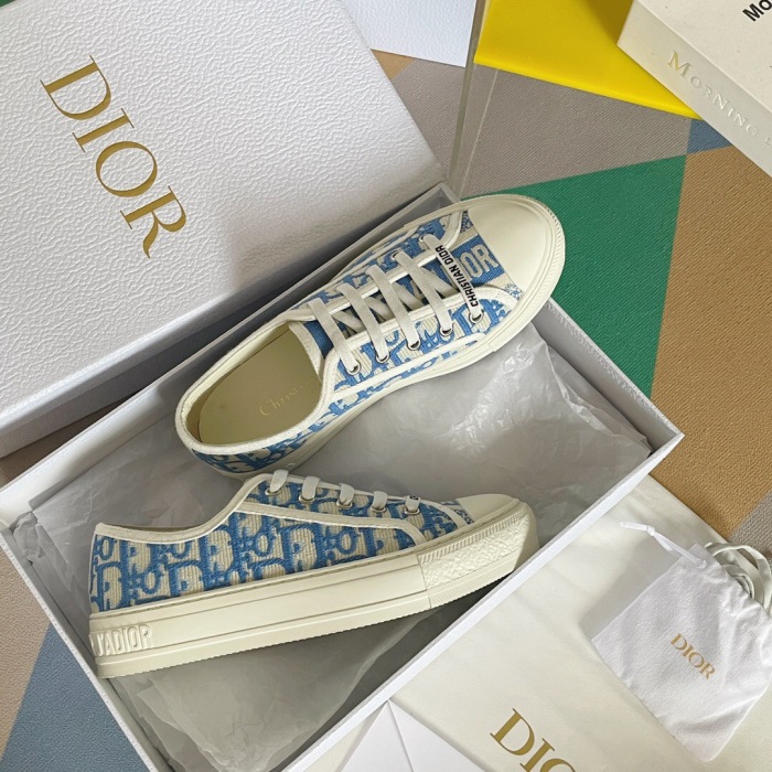 Dior Walk'N'Dior Sneaker Size 35-40 7-color