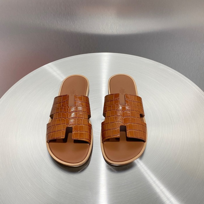 Hermes Izmir Sandals Size 39-45  10-Color