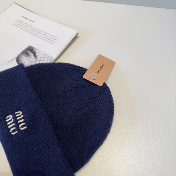 MiuMiu Knitted Hat
