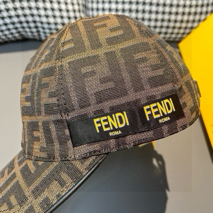 Fendi Baseball Cap