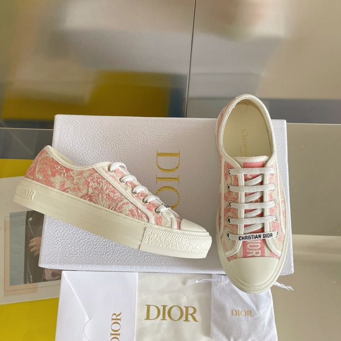 Dior Walk'N'Dior Sneaker Size 35-40 11-color