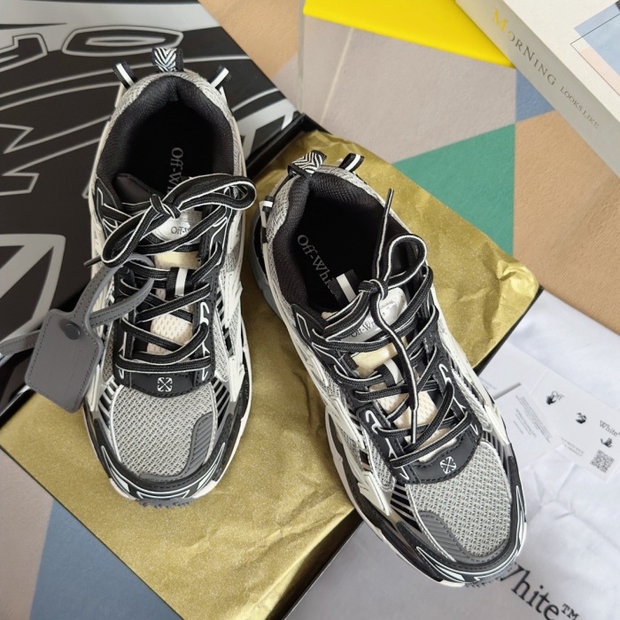 OFF White 2024ss Ow Be Right Back Sneaker Size 36-45