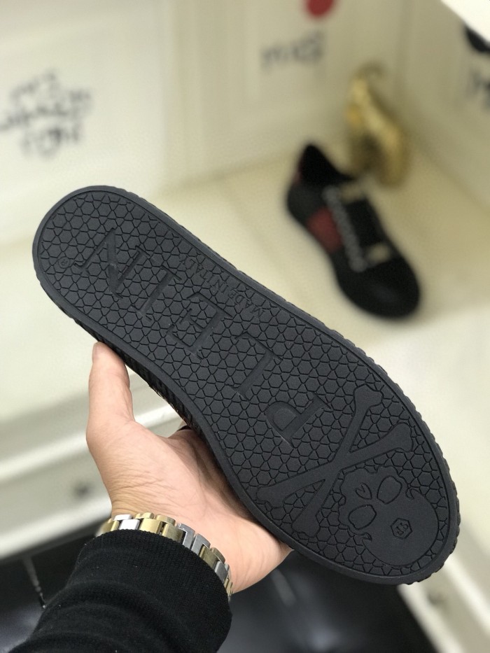 Philipp Plein Mens Outdoor Sneakers Shoes 38 - 45