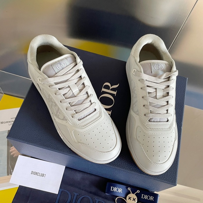 Dior B27 Low Top Sneaker Size 36-46   5-Color