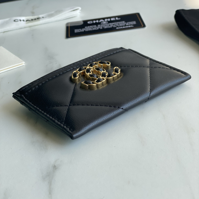 Chanel Card Holder Size 11*7.5cm 6-Color