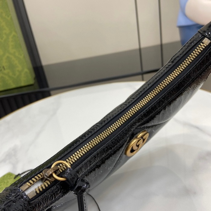 Gucci Kleine GG Marmont Shoulder Bags Size 26*17*4cm