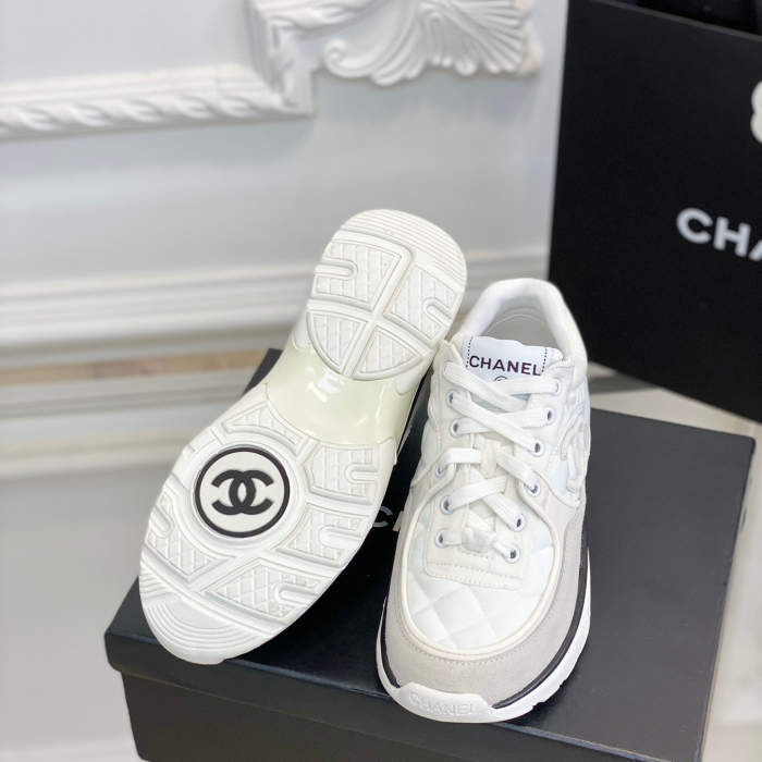 Chanel 2023 New Sneaker Size 35-41  4-Color