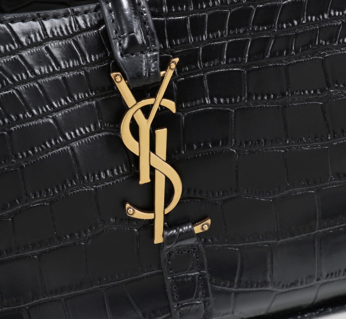 YSL Le5A7 Women Shoulder Bags Size 25*14*6cm
