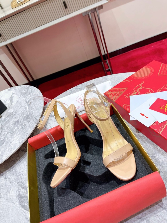Christian Louboutin Loubigirl Pumps Size 35-41 4-Color