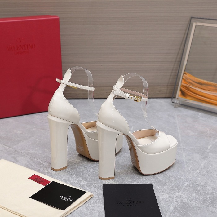 Valentino Garavani Tan-Go Platform Pumps Size 35-41 7-Color