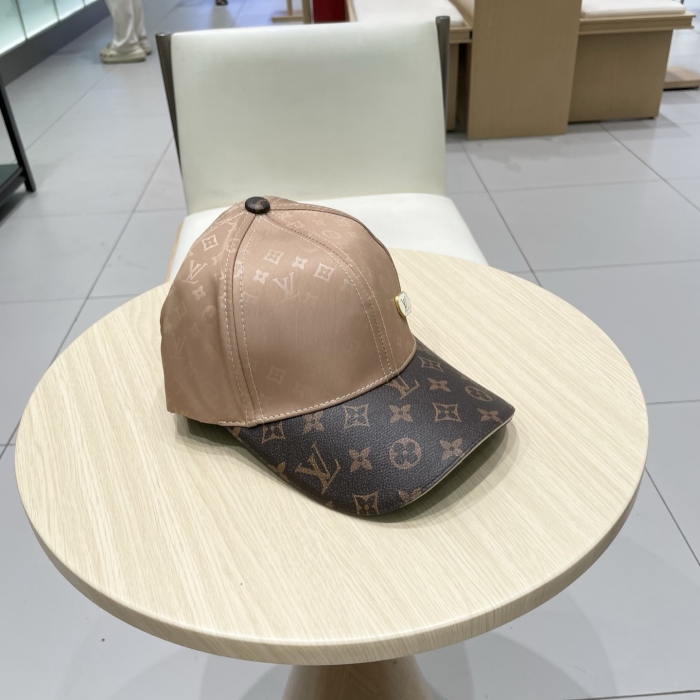 Louis Vuitton Baseball Cap 2-Color