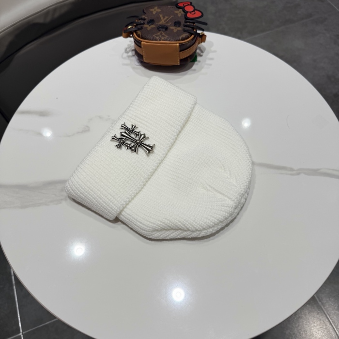 Chrome Hearts Knitted Hat