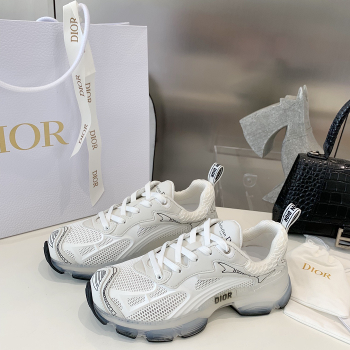 Dior Vibe Sneaker Size 36-40 3-Color