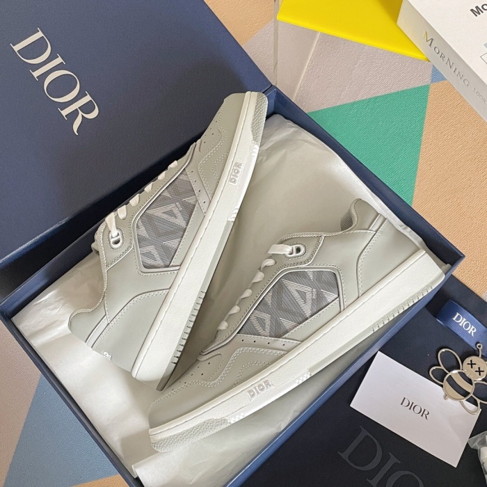 Dior B27 Low Top Sneaker Size 36-46   5-Color