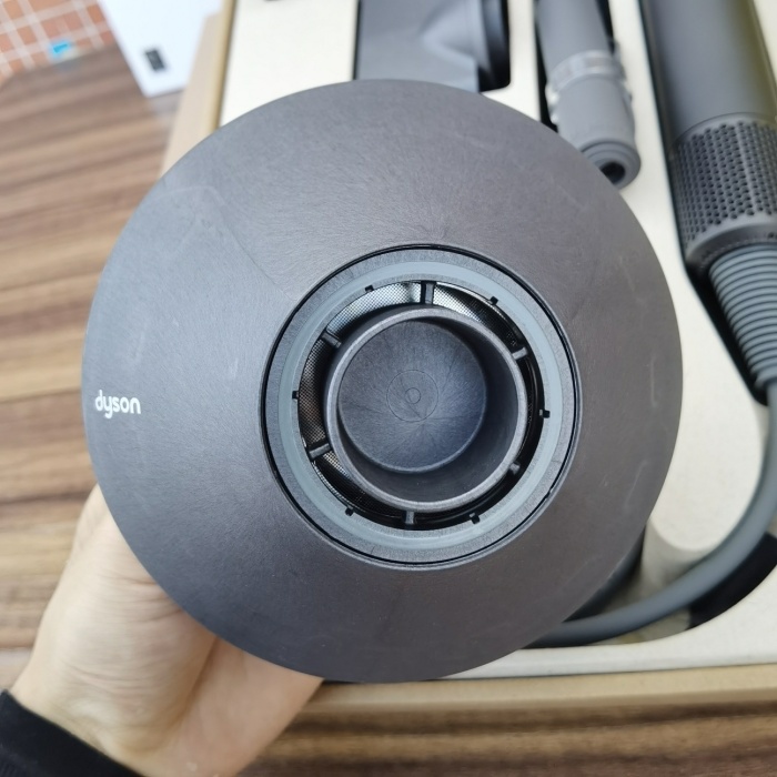 Dyson-Haartrockner (EU-Stecker)