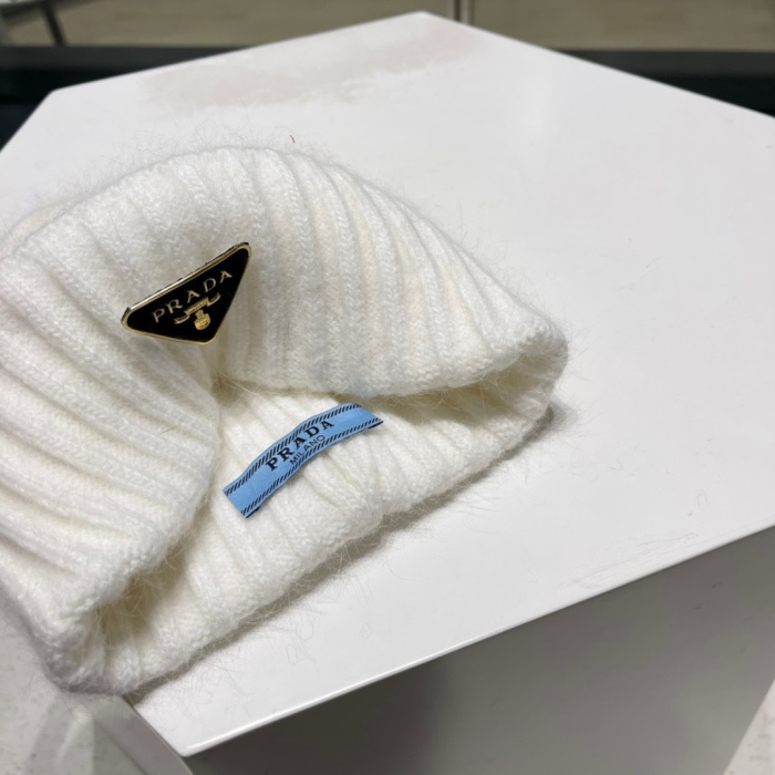 Prada Knitted Hat 4-Color