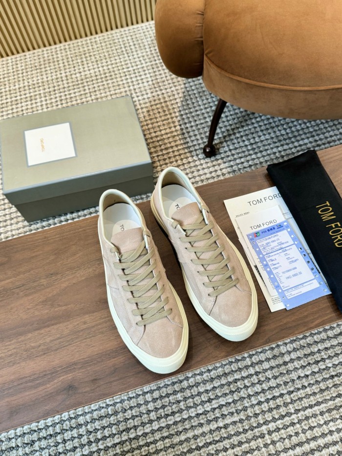 TOM FORD Sneaker Size 39-45