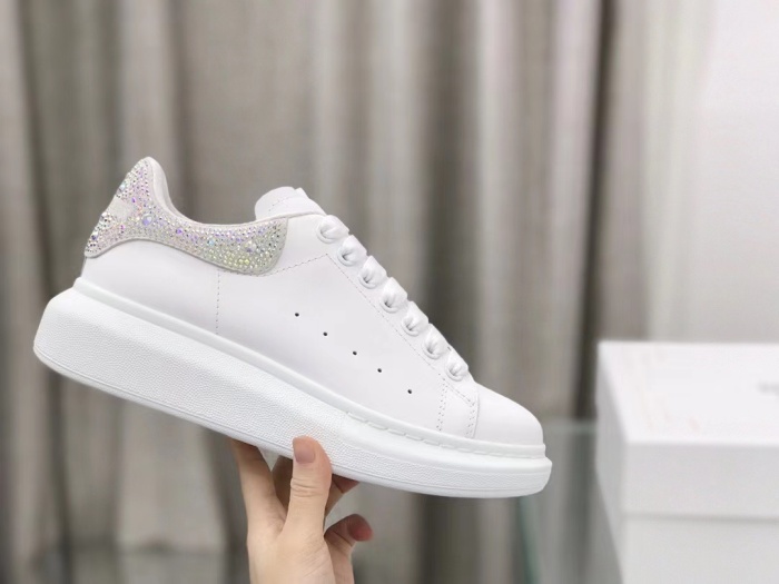 Alexander McQueen OVERSIZED Sneaker Size 35-45  6-Color