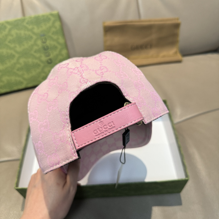 Gucci Baseball Cap 4-Color