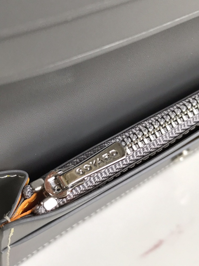 Goyard Richelieu Wallet Size 19*10*2cm