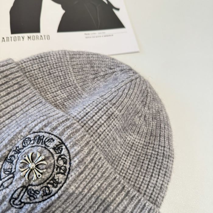 Chrome Hearts Knitted Hat