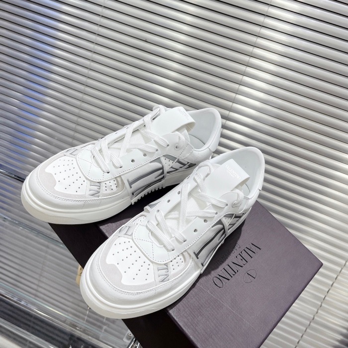 Valentino VL7N Low-Top Sneaker Size 36-45   6-Color