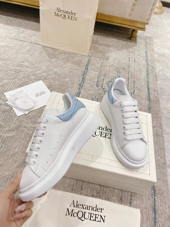 Alexander McQueen OVERSIZED Sneaker Size 35-45  7-Color