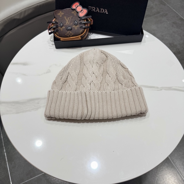 Prada Knitted Hat