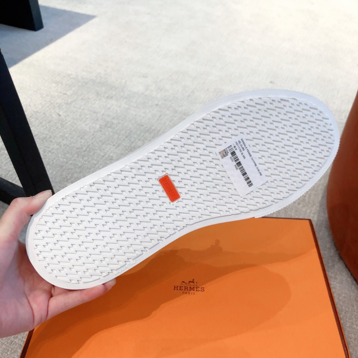 Hermes Day Sneaker Size 36-45  9-Color