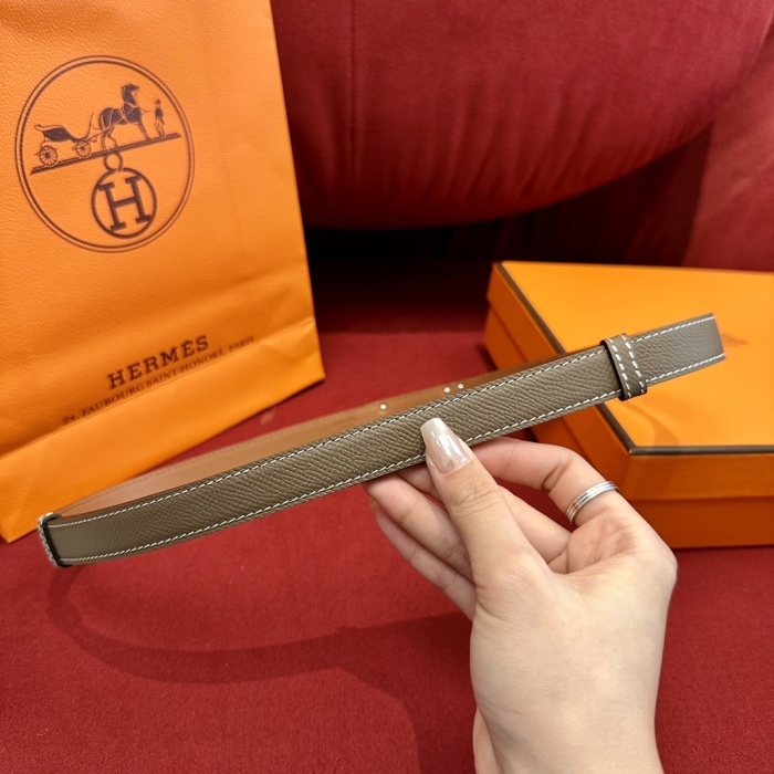 Hermes Women Belt Width 2cm