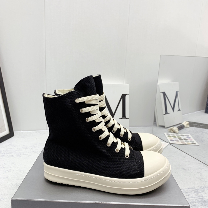 Rick Owens 2023SS EDFU Sneaker Size 35-47 5-Color