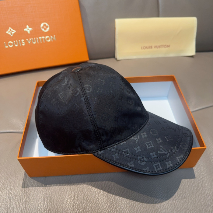 Louis Vuitton Baseball Cap 2-Color