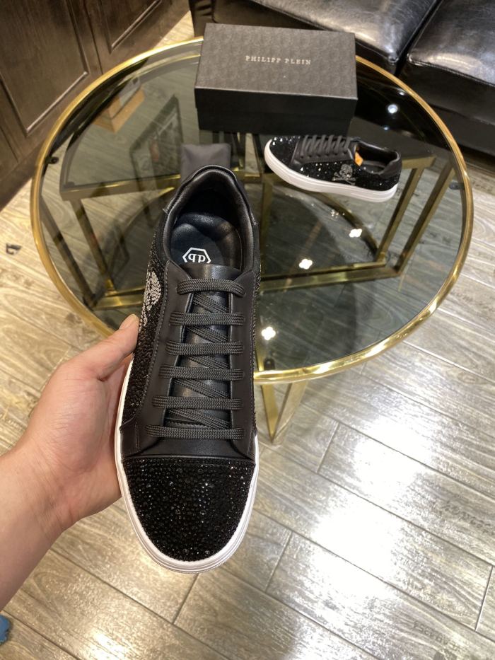 Philipp Plein Mens Outdoor Sneakers Shoes 38 - 44