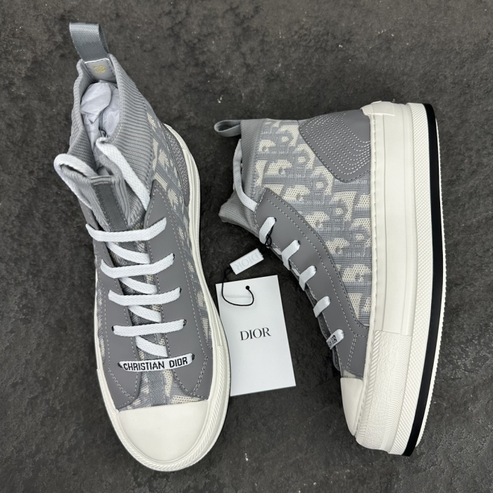 Dior Walk'N'Dior Oblique Sneaker Size 35-41