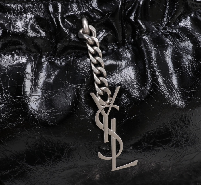 YSL Women Shoulder Bags Size 24*14*4cm