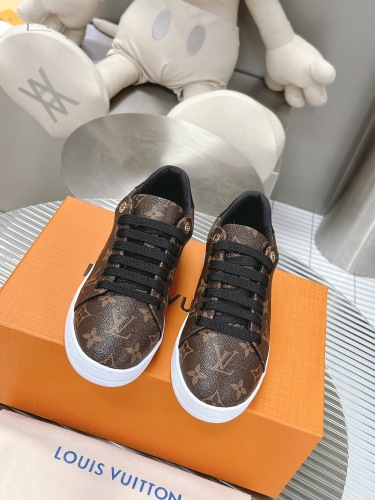 Louis Vuitton Time Out Sneaker Size 35-41