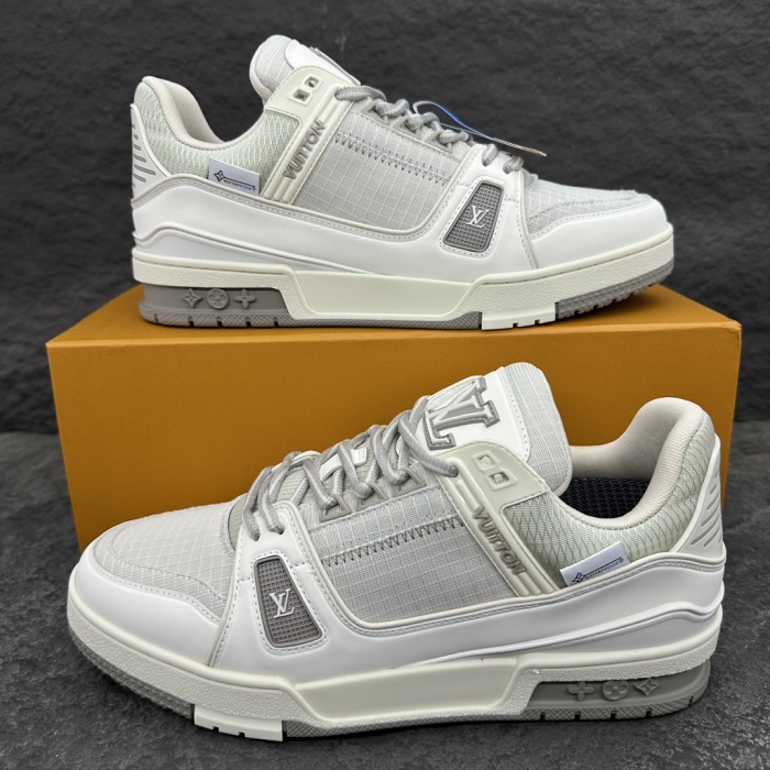 Louis Vuitton LV Trainer Sneaker Size 36-46