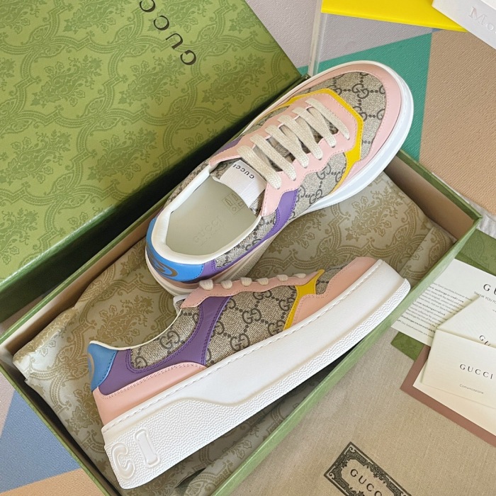 Gucci GG Sneaker Size 36-46 8-Color