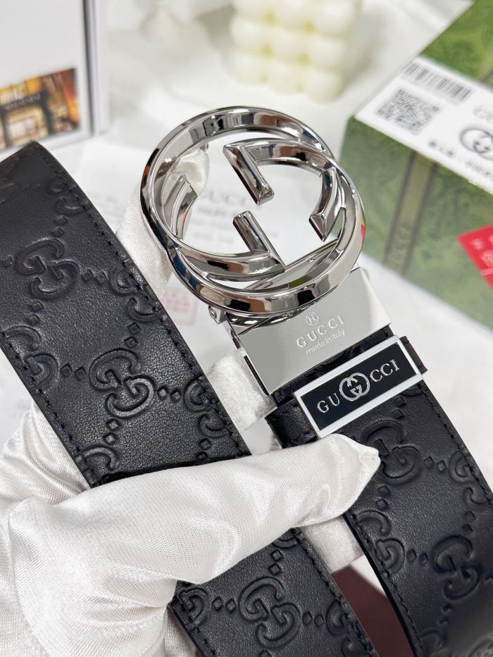 Gucci Men Belt Width 3.8cm